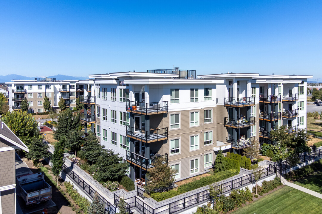 Coast At Tsawwassen Shores in Delta, BC - Building Photo