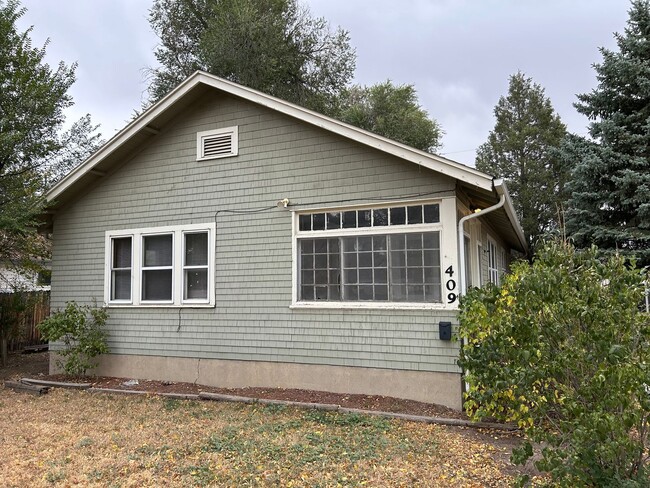 405 Bonfoy Ave-Unit -Bonfoy Avenue 409 in Colorado Springs, CO - Building Photo - Building Photo