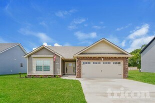 1085 Dublin Dr in Clarksville, TN - Building Photo