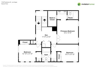 7156 Plushstone St in Las Vegas, NV - Building Photo - Building Photo