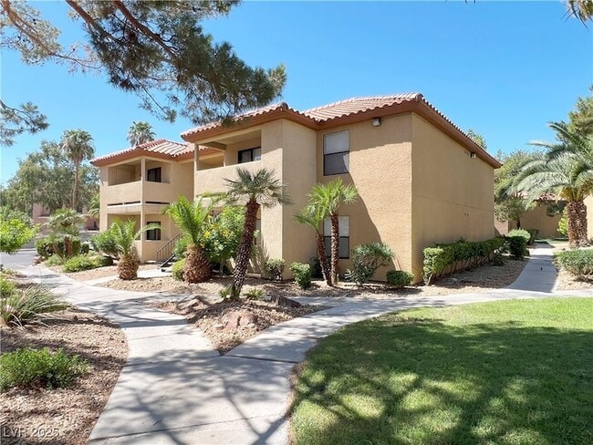 property at 3135 S Mojave Rd