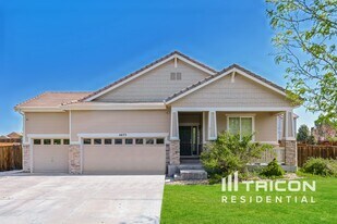 4675 Hopper Pl in Brighton, CO - Building Photo