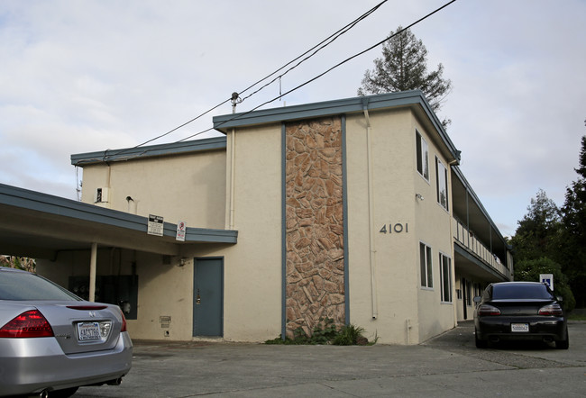 4101 Porter St in Oakland, CA - Building Photo - Building Photo