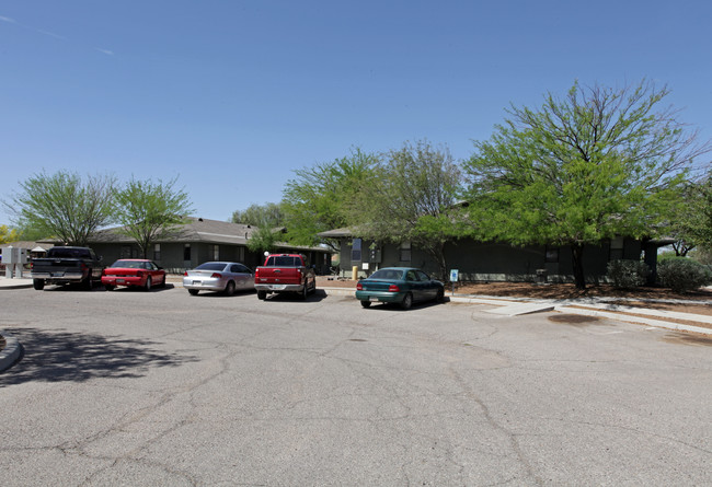 Coolidge Station Apartments in Coolidge, AZ - Building Photo - Building Photo