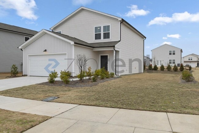 3038 Langhorne Ave SW in Concord, NC - Foto de edificio - Building Photo