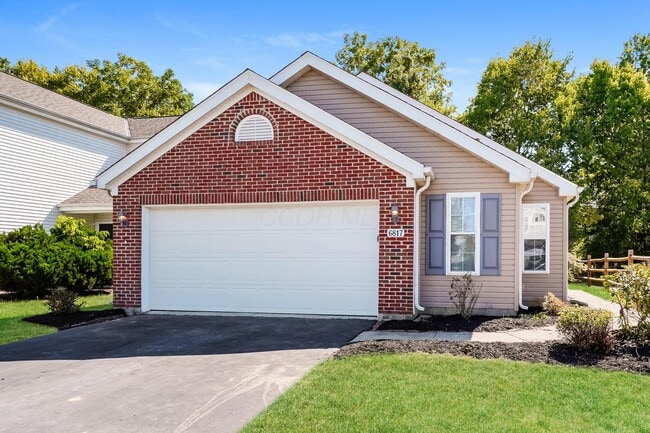 property at 6817 Riding Trail Dr
