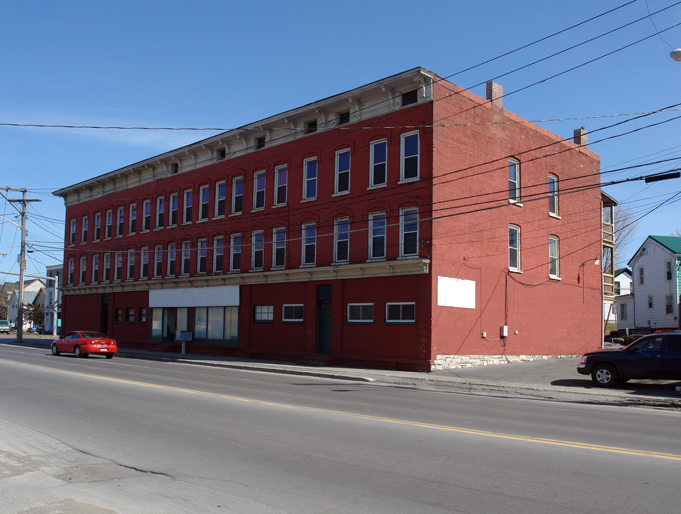 540-542 Factory St in Watertown, NY - Building Photo