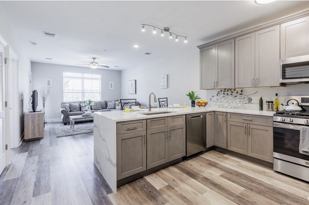 Soldier Hill Commons Apartments in Paramus, NJ