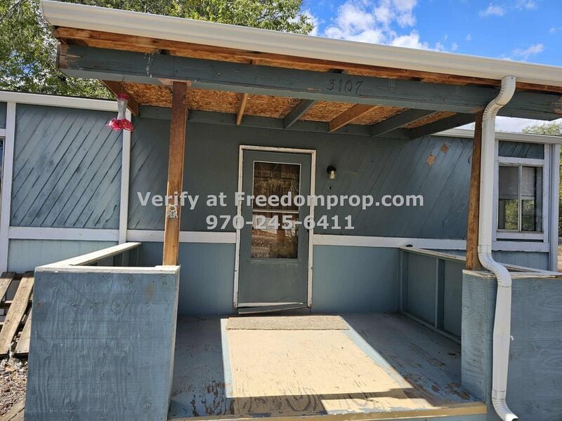3107 F Rd in Grand Junction, CO - Building Photo