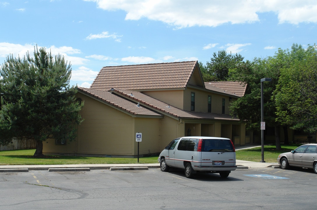 Wildwood Apartments in Boise, ID - Foto de edificio