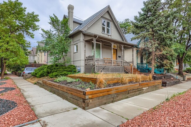 536 E 2nd Ave in Denver, CO - Building Photo - Building Photo