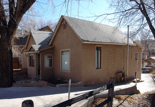 3421 W Colorado Ave in Colorado Springs, CO - Building Photo - Building Photo