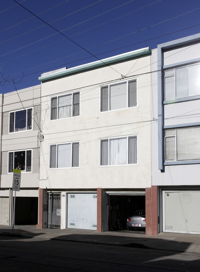 88 Onondaga Ave in San Francisco, CA - Building Photo - Building Photo