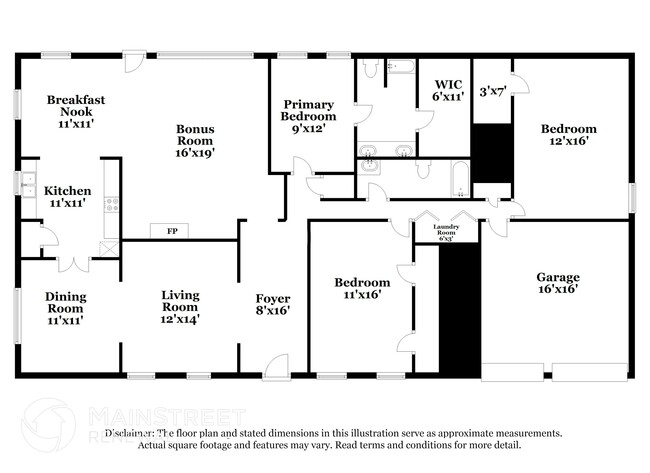 7112 Renfro Dr in Richmond, TX - Building Photo - Building Photo