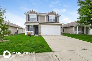 649 Rocky Meadow Dr in Greenwood, IN - Building Photo