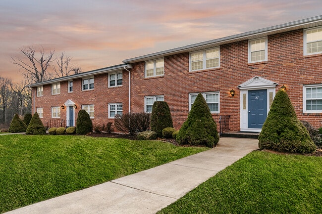 Mount Vernon Apartments