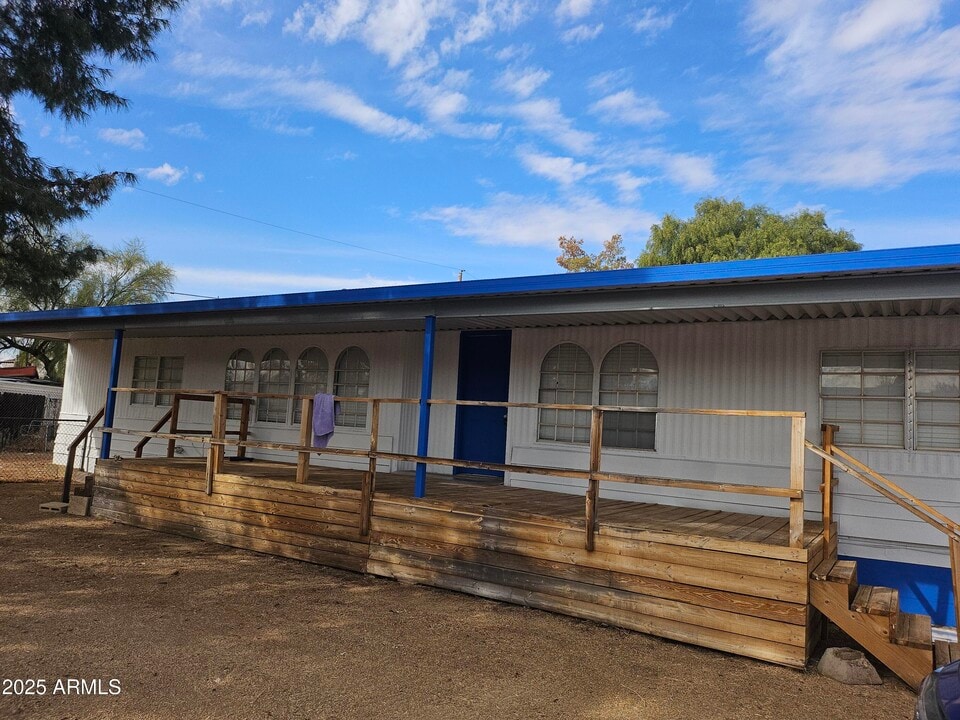 720 S 97th Pl in Mesa, AZ - Building Photo