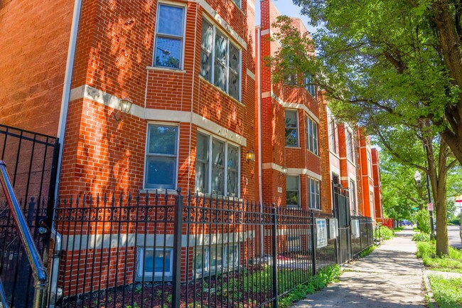 Harris Point Chicago
