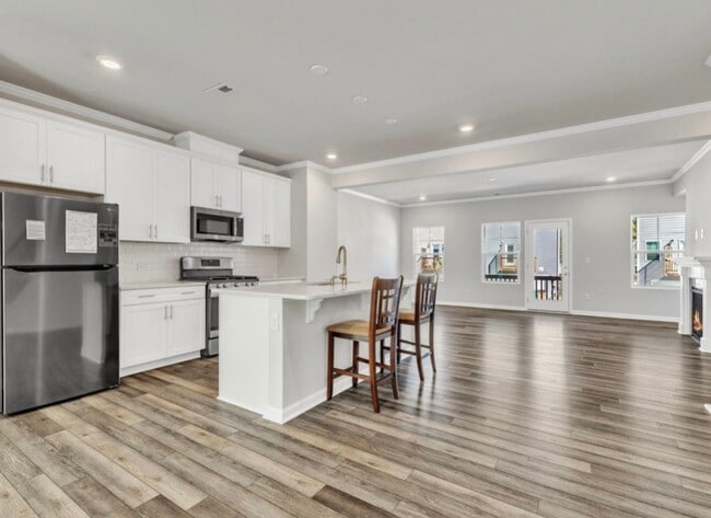 1723 Starlit Sky Ln in Cary, NC - Building Photo - Building Photo
