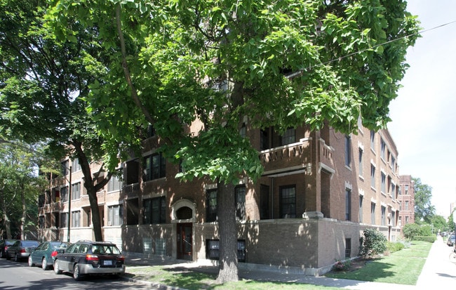 5335-5345 S. Kimbark Avenue