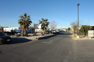 Ace Village Mobile Home Park in Las Vegas, NV - Building Photo - Building Photo