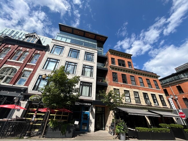 Building Photo