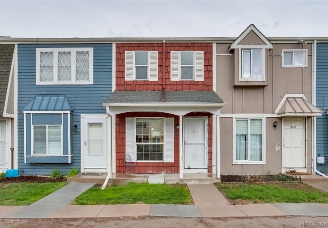 property at 15815 E 13th Pl