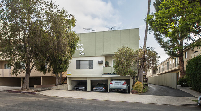 1336 S Centinela Ave