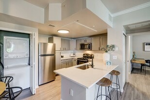 The Fletcher Southlands in Aurora, CO - Building Photo