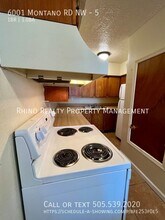 6001 Montaño Rd NW in Albuquerque, NM - Building Photo - Building Photo