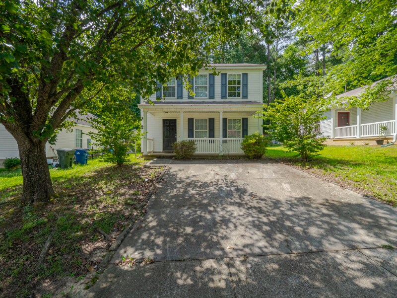 4712 Silverdene St in Raleigh, NC - Building Photo