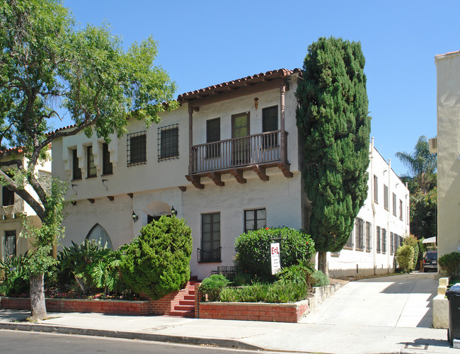 6447 Orange St in Los Angeles, CA - Building Photo - Building Photo