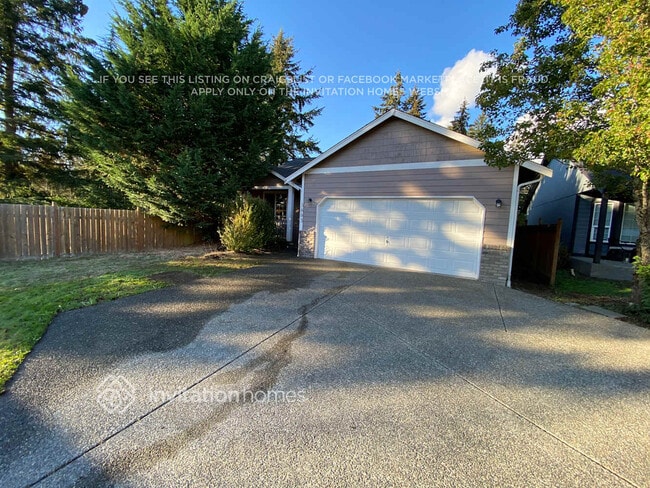 property at 5603 208th St Ct E