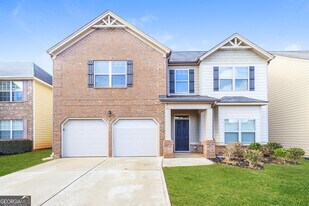 1509 Culpepper Ln in Mcdonough, GA - Building Photo