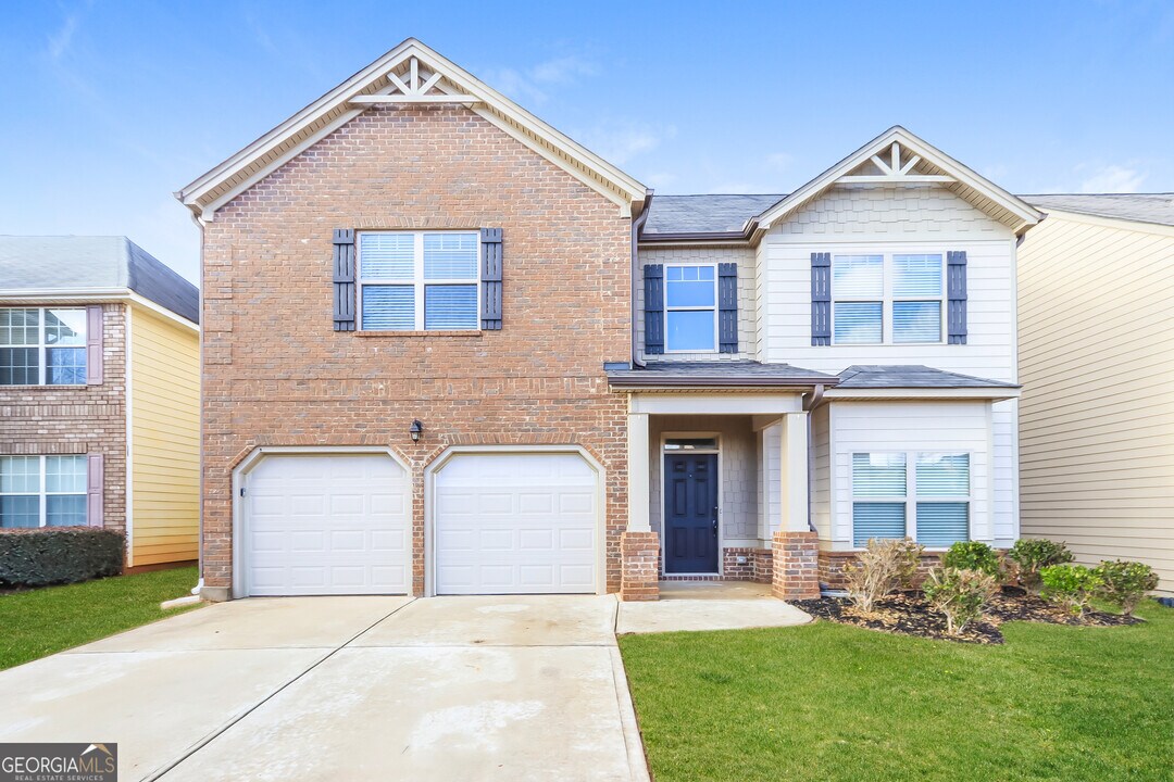 1509 Culpepper Ln in Mcdonough, GA - Building Photo