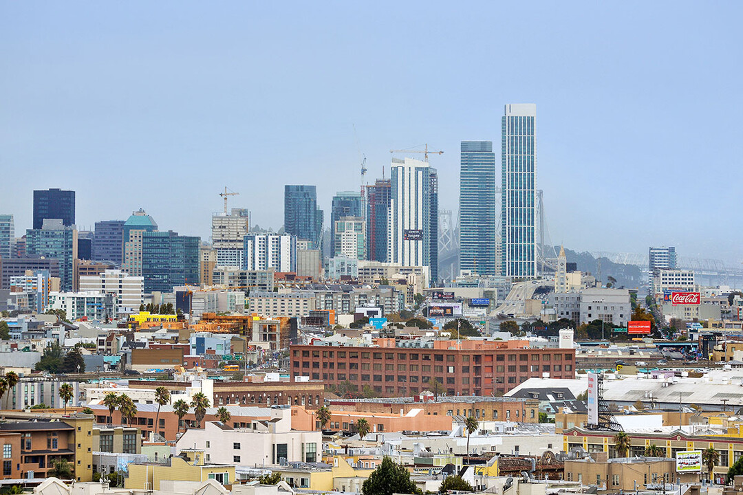 224 Liberty St in San Francisco, CA - Building Photo