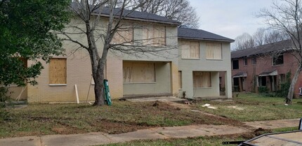 Washington Carver Homes in East Point, GA - Building Photo - Building Photo