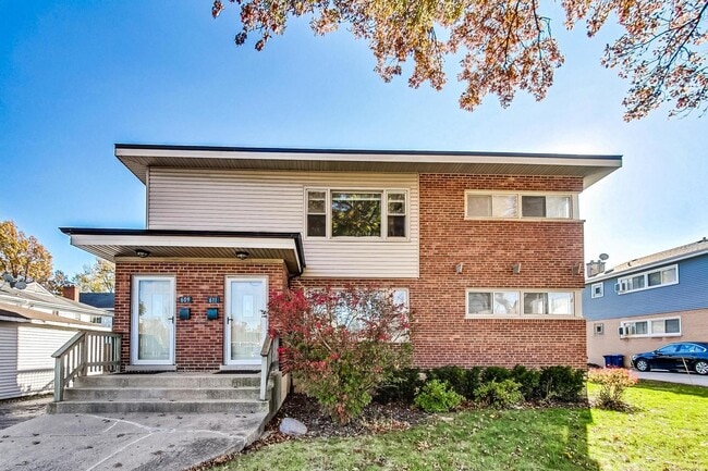 property at 611 Burlington Ave