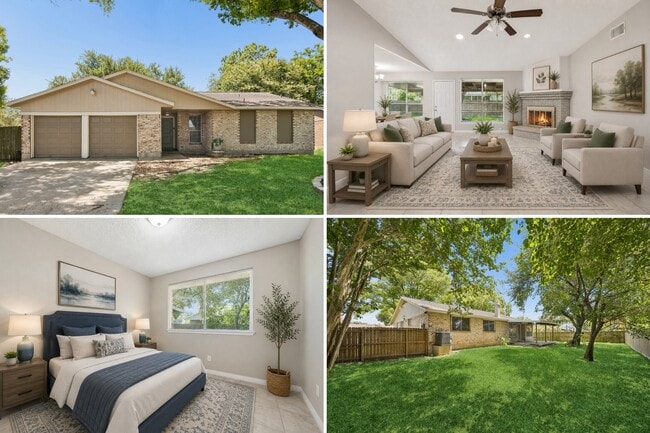 property at 11503 Gnarlwood Dr