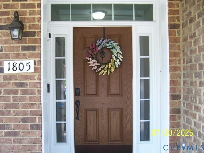 property at 1805 Liesfeld Parkway