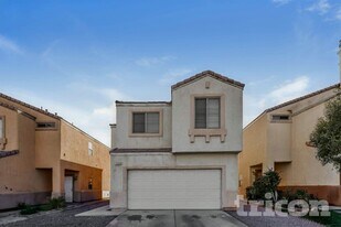 1590 Johnny Loftus Ct in Las Vegas, NV - Building Photo