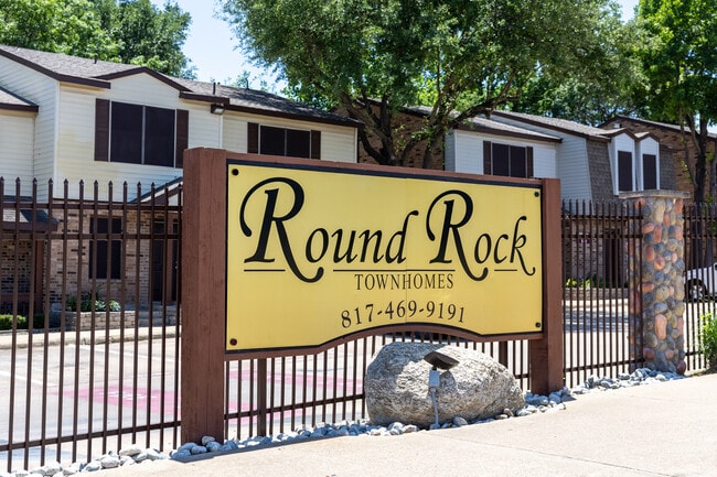 Round Rock Townhomes