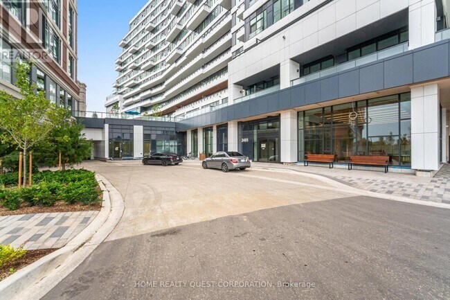 property at 2485-2485 Eglinton Ave W