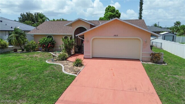 property at 1813 SW 26th St