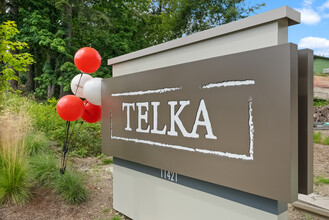 Telka Apartments in Silverdale, WA - Building Photo - Building Photo