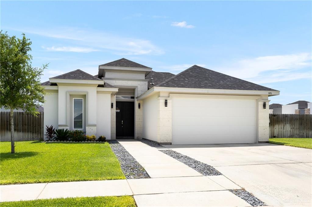 405 Stella Dr in San Juan, TX - Building Photo