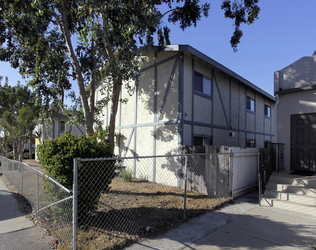 4910 Imperial Ave in San Diego, CA - Building Photo - Building Photo