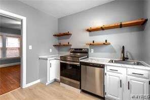 1431 Hertel Ave, Unit 1 in Buffalo, NY - Foto de edificio - Building Photo