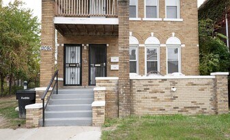 12078 N Martindale St in Detroit, MI - Building Photo