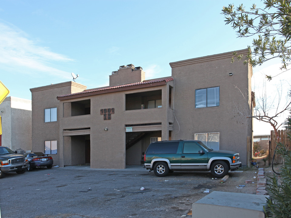 1901 Arpa Way in Las Vegas, NV - Building Photo